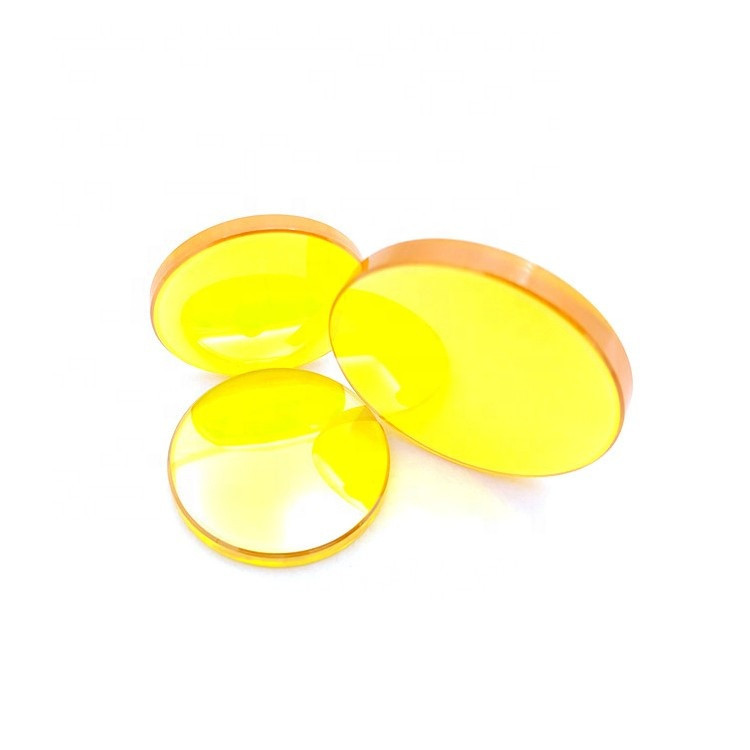 Лінза Premium 19.05мм для лазерного гравера CO2 Київ - фото 2