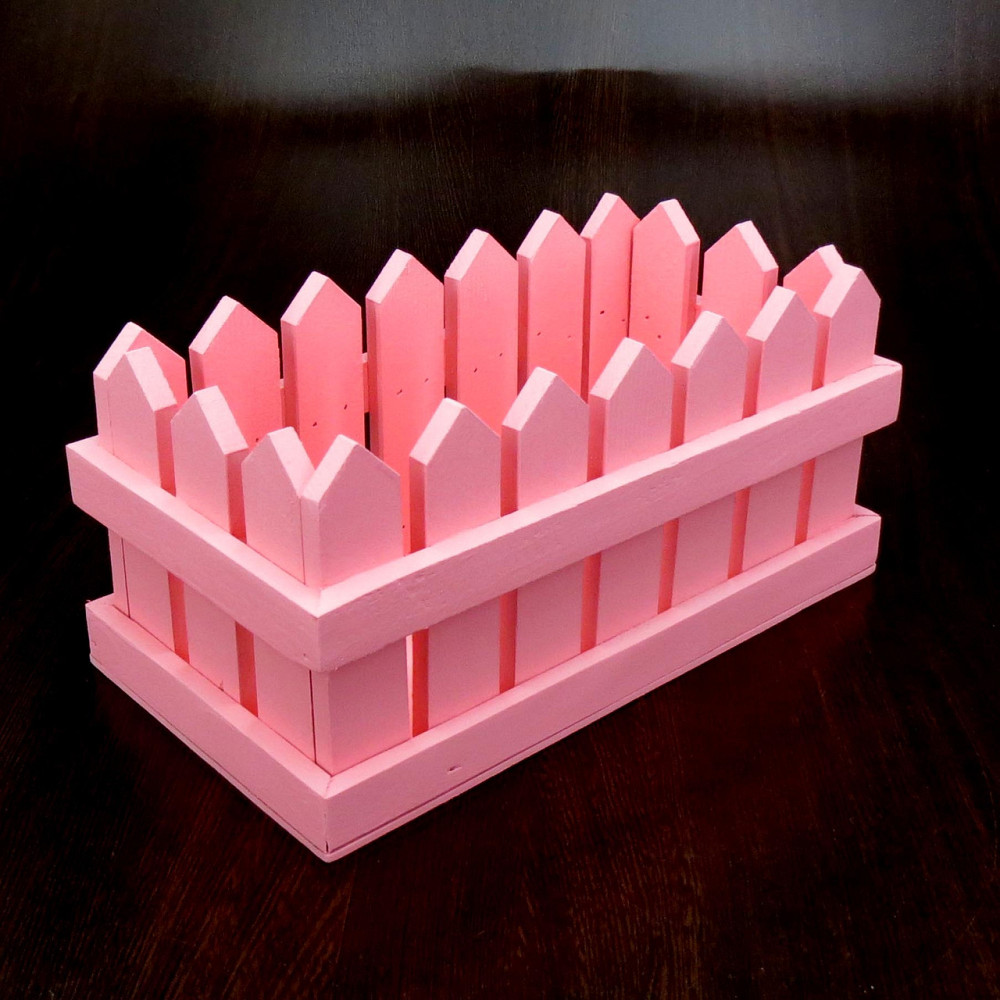 Кашпо "Жовтець 16х31" барбі Миколаїв - фото 1