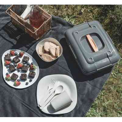 Набір для пікніка Easy Camp Picnic Box M (680239) (931746) Вінниця