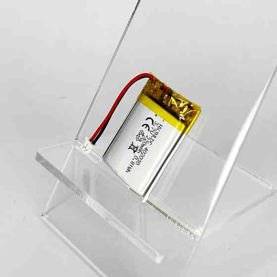 Аккумулятор 3.7В 200мАч для GPS и моделей RC Киев