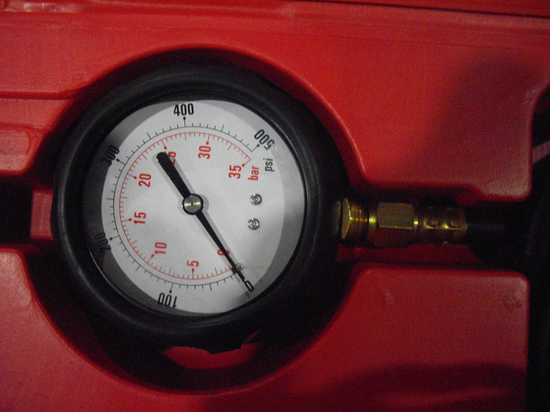 Тестер тиску масла TRISCO EA-600 Одеса - фото 3