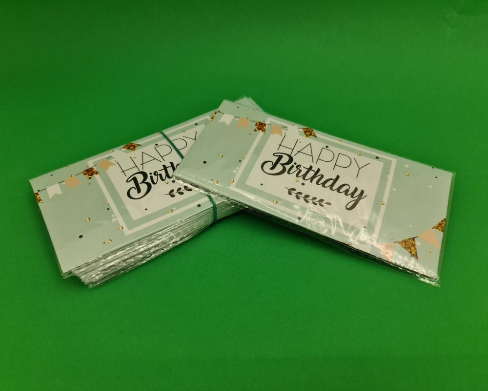 Конверт для денег 