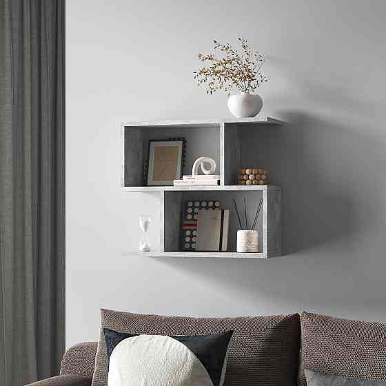 Полка для книг навесная VAYS M-49 Львов