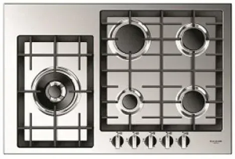 Варильна поверхня Fulgor Milano QH 765 G WK X Київ - фото 1