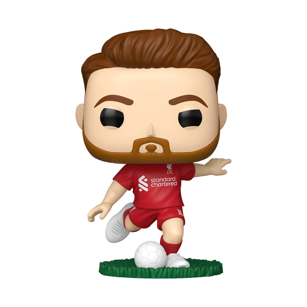 Ігрова фігурка Funko POP! серії Футбол: Ліверпуль - Алексіс Мак Аллістер Дніпро - фото 2