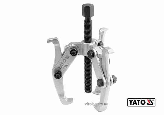 Знімач підшипників 3-лапковий YATO : Ø≤ 130 мм [12] Одеса