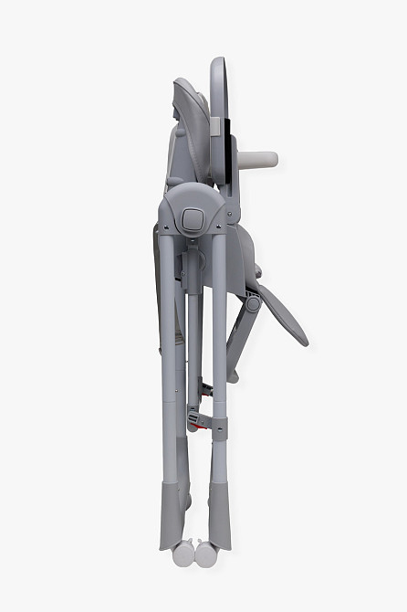 Стул-качалка для кормления ребенка 2 в 1 VELANO Nomi, light grey Киев - изображение 20