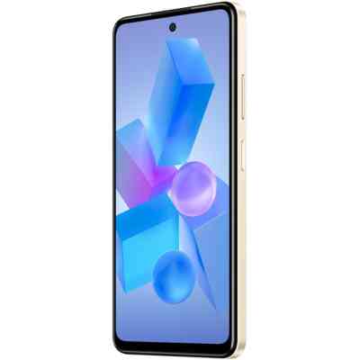 Мобильный телефон Infinix Smart 8 2/64Gb Shiny Gold (4894947026102) Винница