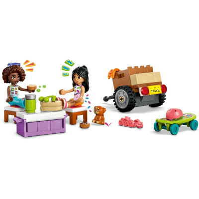 Конструктор LEGO Friends Автомобиль для путешествий с друзьями (42659) Винница - изображение 10