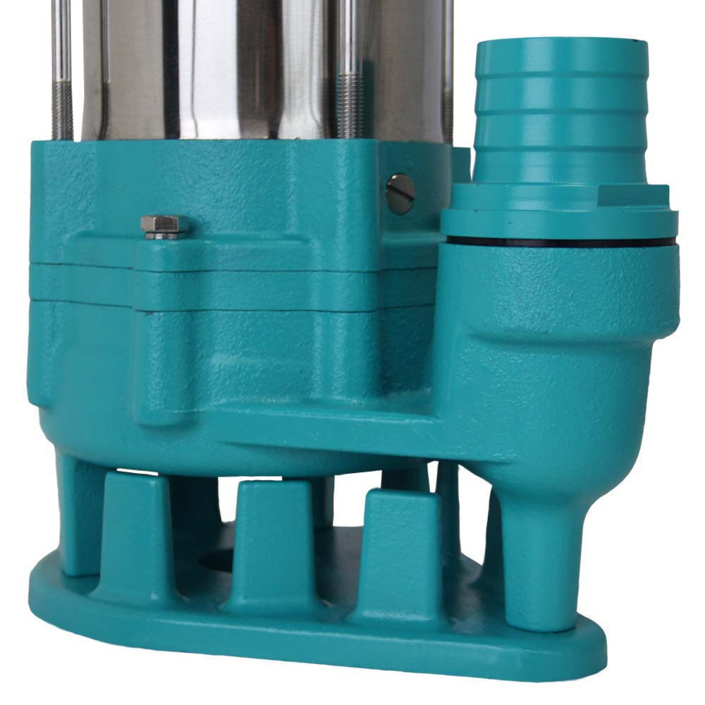 Насос каналізаційний 0.75кВт Hmax 14м Qmax 275л/хв (нерж) AQUATICA (773422) Рівне - фото 6