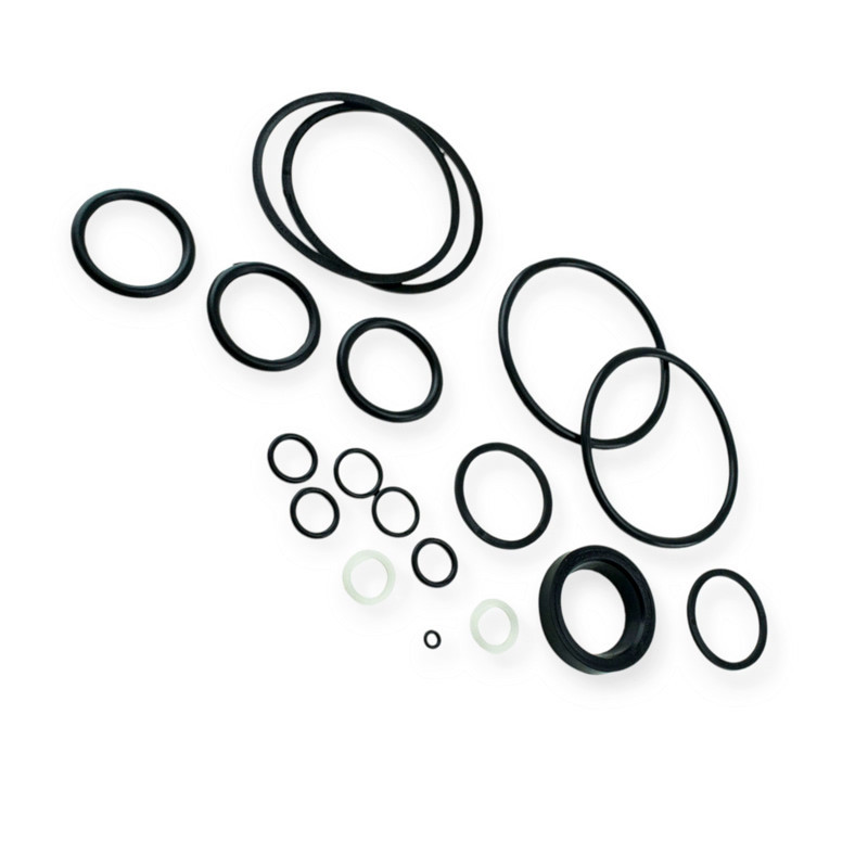 Ремкомплект МТЗ, ПМЗ ЦС-100 новий зразок гідроциліндра Мукачево - фото 1