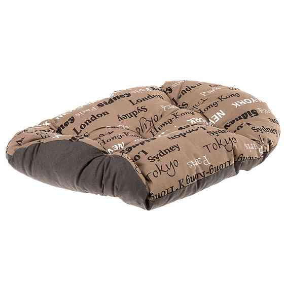 Подушка-лежак для собак і кішок Ferplast Relax C (Ферпласт Релакс С) 100 х 63 см - 100/12 Запоріжжя