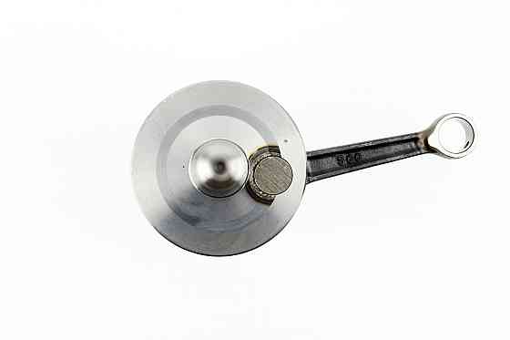 Колінвал Honda LEAD90 - HF05 жовта коробка Київ