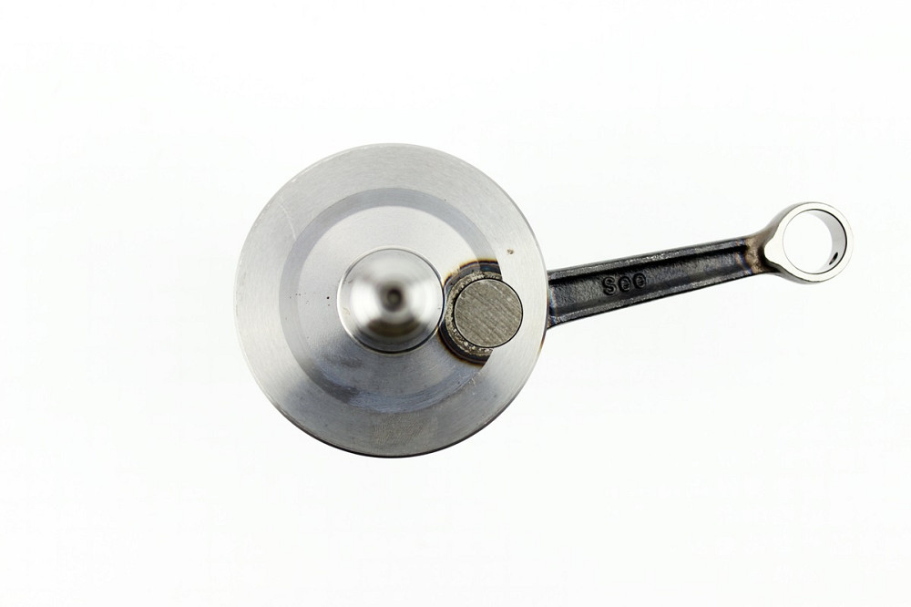 Колінвал Honda LEAD90 - HF05 жовта коробка Київ - фото 3