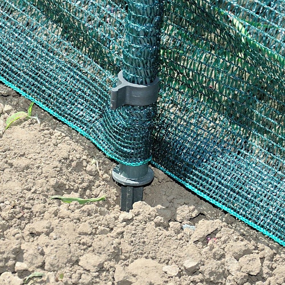 Укриття від сонця для рослин Shadow 6 м 120 х 80 затінення 60% Дніпро - фото 3