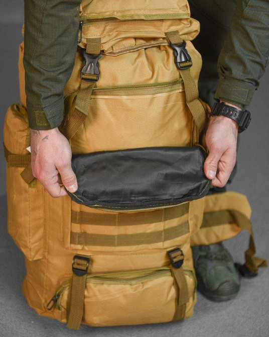 Рюкзак мультикам circle 80л НП5199 Одесса - изображение 9