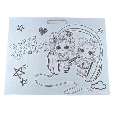 Набор для творчества Crayola Арт-блокнот (35057) Винница