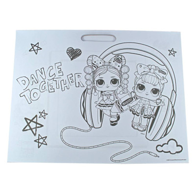 Набор для творчества Crayola Арт-блокнот (35057) Винница - изображение 4