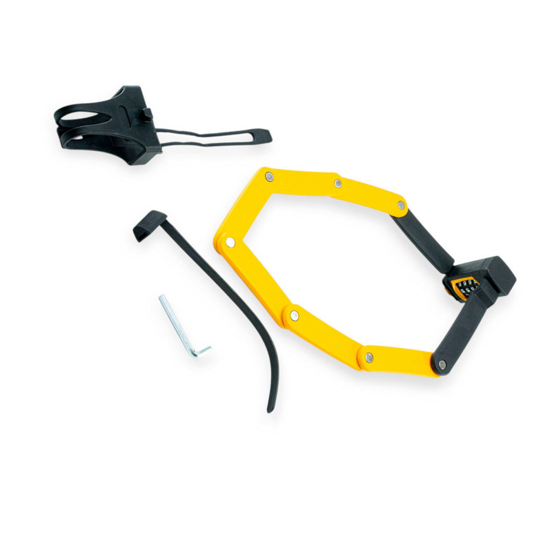 Замок (металл) противоугонный Мукачево - изображение 1