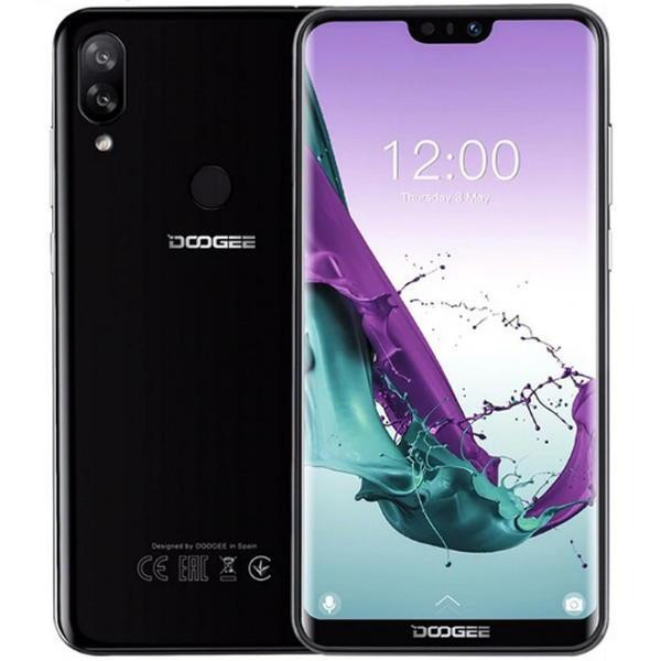 Doogee N10 black Київ - фото 1