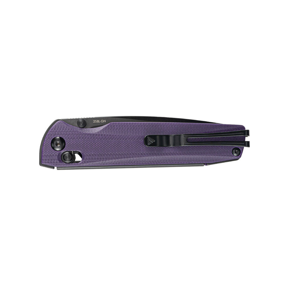 Нож складной SRM Terrier 258L-GN, фиолетовый Киев - изображение 8