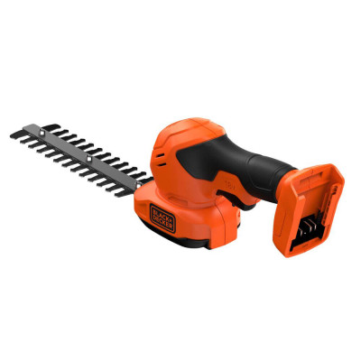 Кущоріз Black&amp;Decker 18V, насадки - 20 см/8 мм, 10 см/18 мм (без АКБ та ЗП) (BCSS18B) Вінниця - фото 10