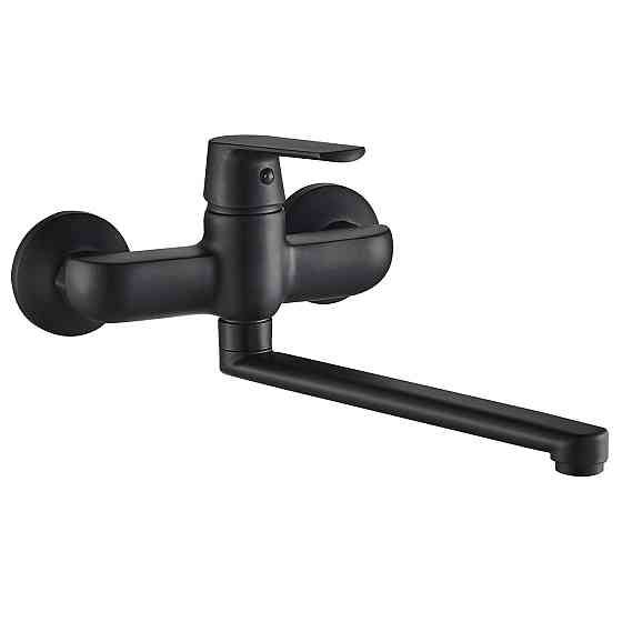 Смеситель для кухни со стены Globus Lux Laguna GLA-0104-10-BB (000022556) Киев