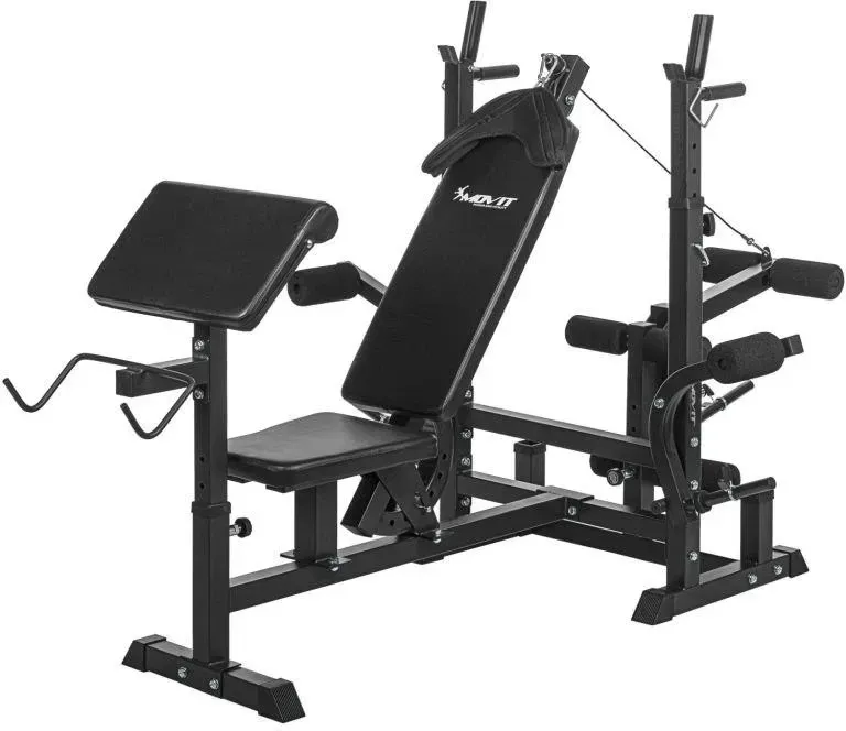 Тренажер Movit Музичний центр Fitness Czarna M84831 Киев - изображение 1