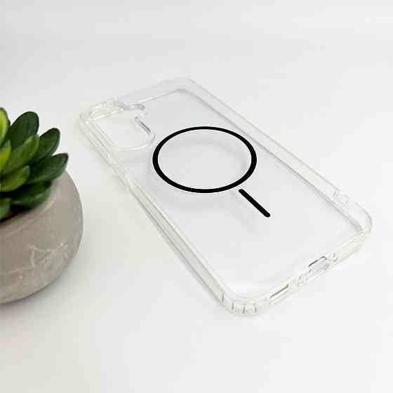 Чохол Cosmic для Samsung Galaxy S25 Plus, чорний Київ