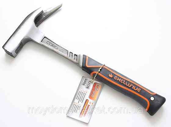 Молоток для покрівельних робіт Richmann C2228 проф 600г Коломыя