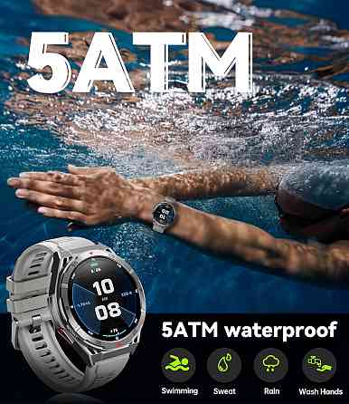 Годинник Oukitel BT12 Grey Винница