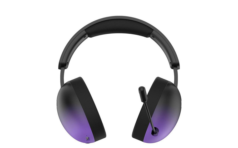 Bluetooth-гарнитура Hator Hellyberry HH30 Pro Wireless Black/Violet (HH30_PRO_wireless_BV) ( 20304 ) Харків - фото 6