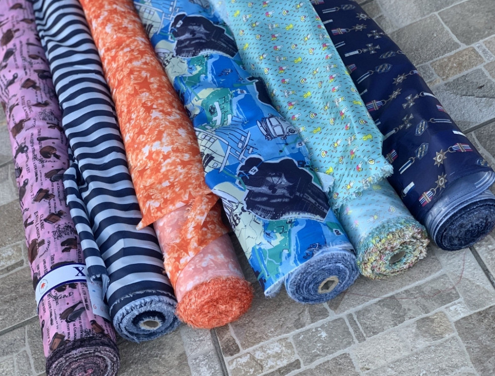 Подкладка / опт / нейлон - от 5 м. (5м/250грн) Киев - изображение 3