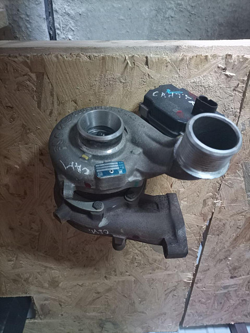 Турбина Хюндай Санта фе Киев - изображение 1