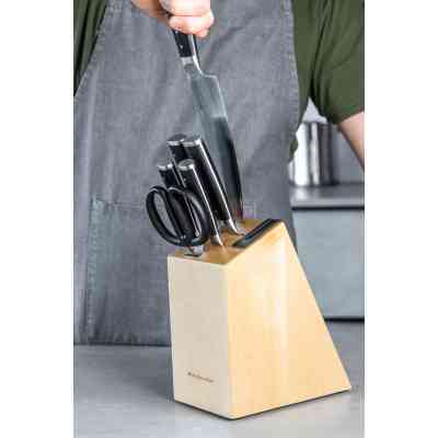 Набор ножей KitchenAid Coreline, з підставкою 5 предметів (KO5PSTSNOBG) Винница