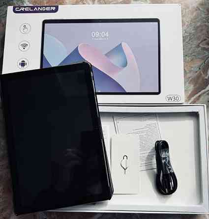 Планшет Crelander 128гб 12 озу Харьков
