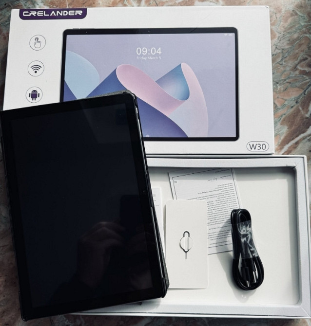 Планшет Crelander 128гб 12 озу Харків - фото 3