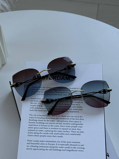 Очки женские  No logo🔥 на среднее лицо MasterSem Киев - изображение 6