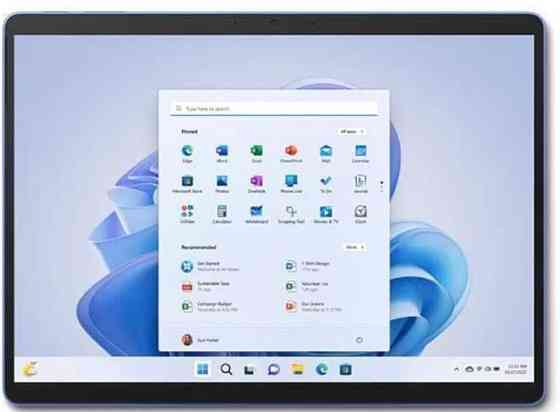 Планшет Microsoft Surface Pro 9 i7/ 16/256Gb. Platinum Киев