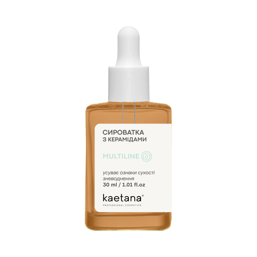 Сироватка з Керамідами Kaetana 30 мл Київ - фото 1