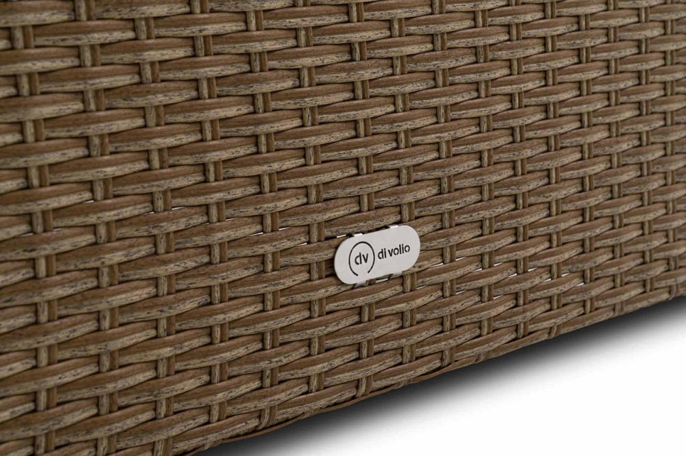 Набір садових меблів Di Volio Torino Бежевий/Світло-сірий Киев - изображение 10