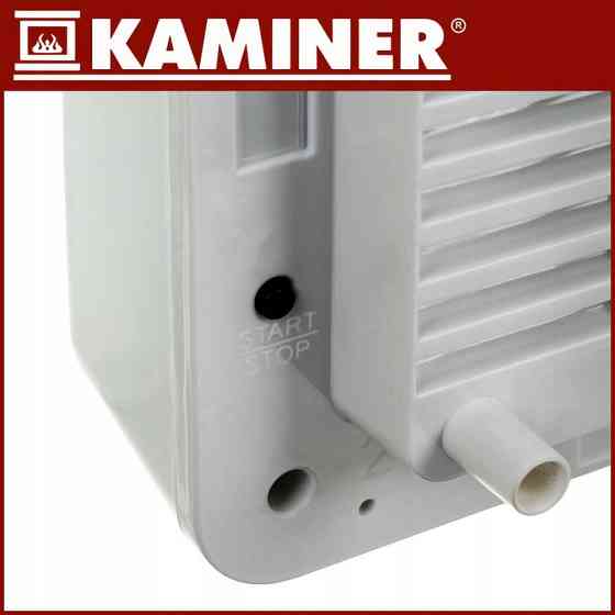 Электрический настенный обогреватель с WiFi и пультом управления Kaminer (26389) Нововолынск