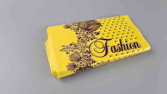 Пакет с прорезной ручкой (20*30)