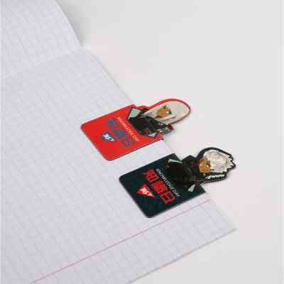 Закладки для книг Yes магнітні Anime, висікання, 2 шт (708400) Вінниця