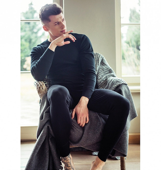 Кальсони чоловічі Key MXL 012 Київ - фото 4