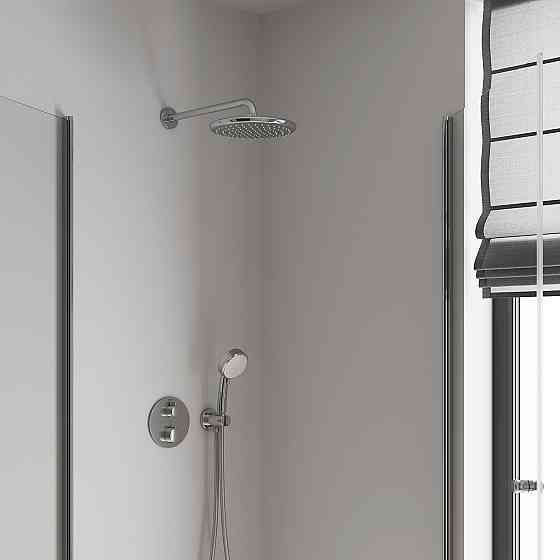 Верхній душ з настінним кронштейном Grohe Tempesta   ( 26668000 ) 26178 Харків