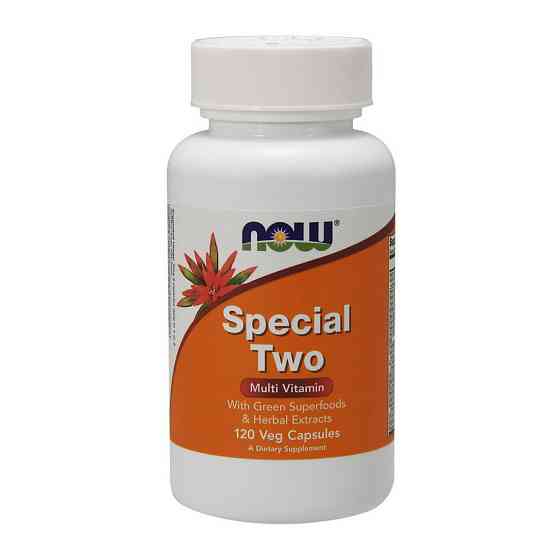 Special Two (120 veg caps) Луцьк
