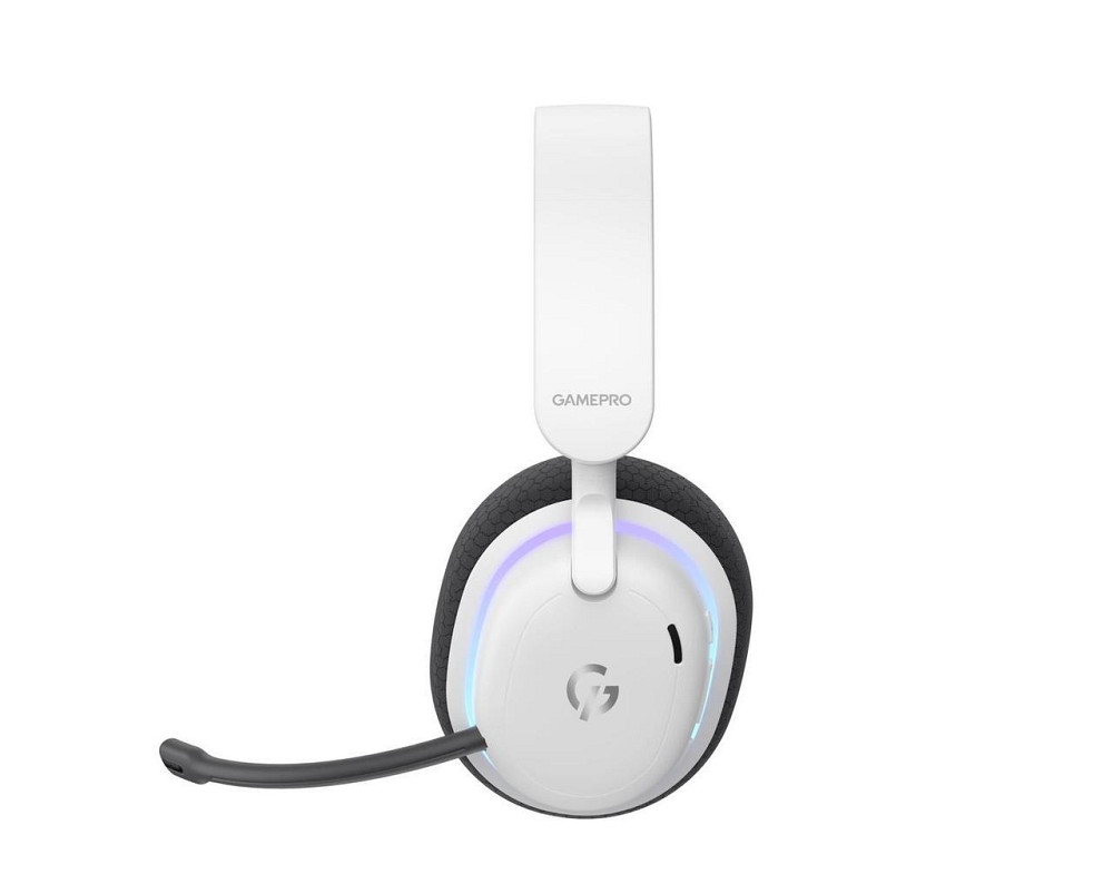 Гарнітура GamePro Asgard Bragi White (HSW250W) ( Білий ) Харків - фото 2
