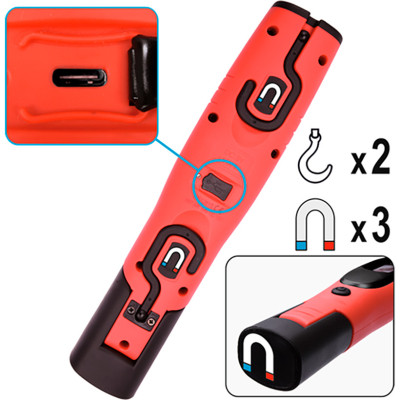 Фонарь Yato YT-085081 Винница - изображение 4