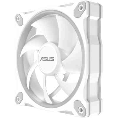 Кулер для корпуса ASUS PRIME MR120 ARGB WHITE (90DA00I3-B09000) Винница